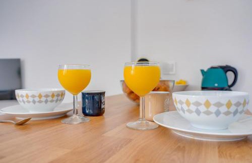 Libourne Apartamento | Studio rénové coeur ville et Gare de Libourne