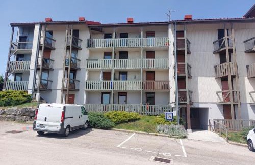 Les Rousses Apartamento | Studio rénové confort meublé 3 étoiles - Les Crêtets