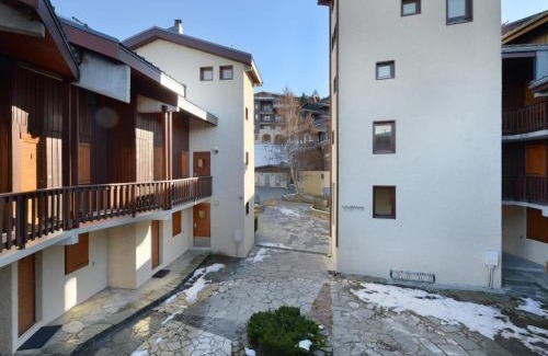 Montchavin Apartamento | Studio rénové proche pistes avec balcon et coin montagne - FR-1-181-2469
