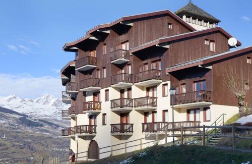 Montchavin Apartamento | Studio rénové proche pistes avec balcon et coin montagne - FR-1-181-2469