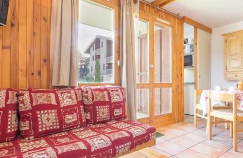 Montchavin Apartamento | Studio rénové, proche télécabine, rez-de-chaussée, pour 4/5 personnes - FR-1-181-2539