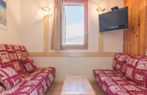 Montchavin Apartamento | Studio rénové, proche télécabine, rez-de-chaussée, pour 4/5 personnes - FR-1-181-2539