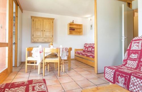 Montchavin Apartamento | Studio rénové, proche télécabine, rez-de-chaussée, pour 4/5 personnes - FR-1-181-2539