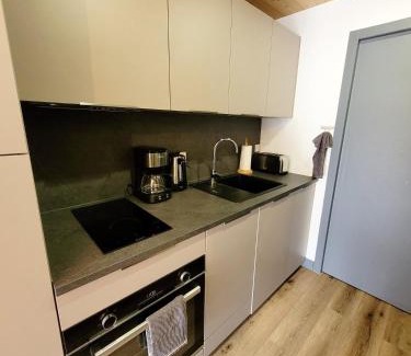 La Clusaz Apartamento | Studio rénové La Clusaz