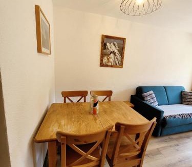 La Clusaz Apartamento | Studio rénové La Clusaz