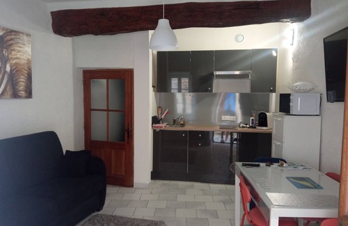 Bedoin Apartamento | Studio rénové Mont Ventoux Bédoin.
