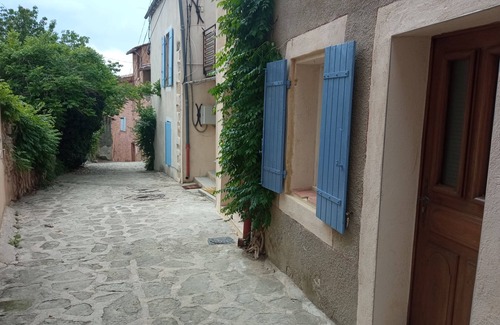 Bedoin Apartamento | Studio rénové Mont Ventoux Bédoin.