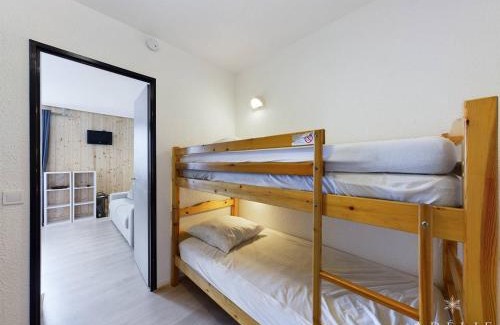 La Rosiere Apartamento | Studio rénové skis aux pieds, balcon sud, parking inclus, proche commerces et garderie. - FR-1-398-512