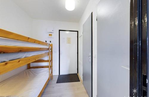 La Rosiere Apartamento | Studio rénové skis aux pieds, balcon sud, parking inclus, proche commerces et garderie. - FR-1-398-512