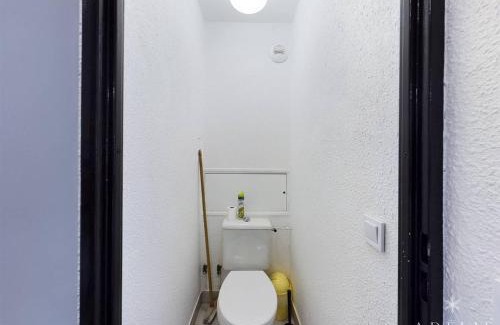La Rosiere Apartamento | Studio rénové skis aux pieds, balcon sud, parking inclus, proche commerces et garderie. - FR-1-398-512