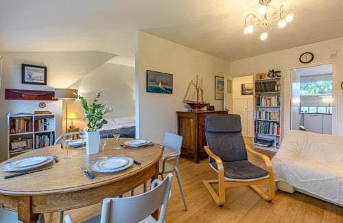 La Trinite-sur-Mer Apartamento | Studio Résidence Kerispert by Interhome