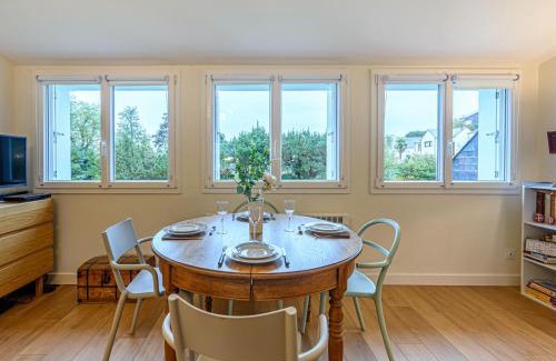 La Trinite-sur-Mer Apartamento | Studio Résidence Kerispert by Interhome