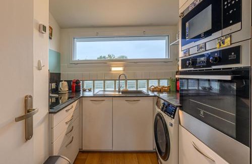 La Trinite-sur-Mer Apartamento | Studio Résidence Kerispert by Interhome