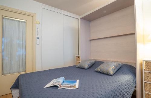 Boulouris-sur-Mer Apartamento | Studio Résidence Le Boréal-1 by Interhome
