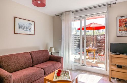 Rocabey - Alsace - Gare Apartamento | Studio Résidence le Cotre by Interhome