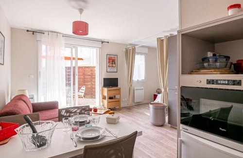Rocabey - Alsace - Gare Apartamento | Studio Résidence le Cotre by Interhome