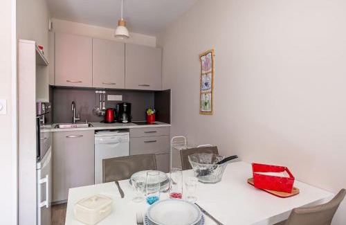 Rocabey - Alsace - Gare Apartamento | Studio Résidence le Cotre by Interhome