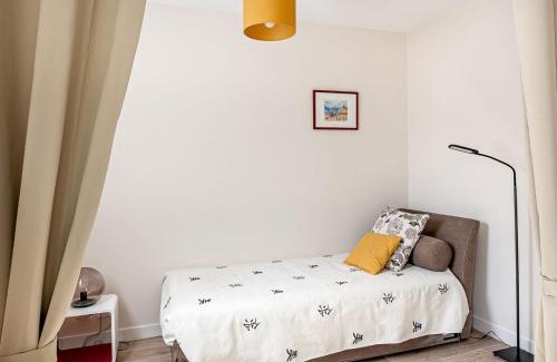 Rocabey - Alsace - Gare Apartamento | Studio Résidence le Cotre by Interhome