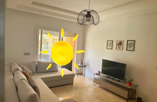 Soualem Trifiya Apartamento | Studio Résidence Les Jardins de Tamaris