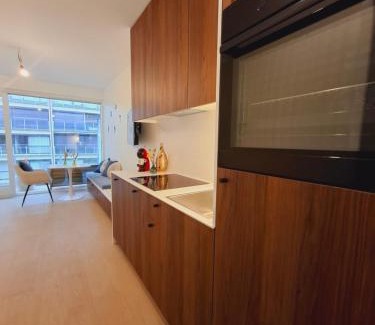 Westende Apartamento | Studio-R