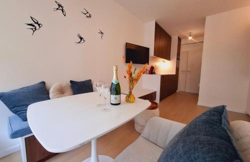 Westende Apartamento | Studio-R