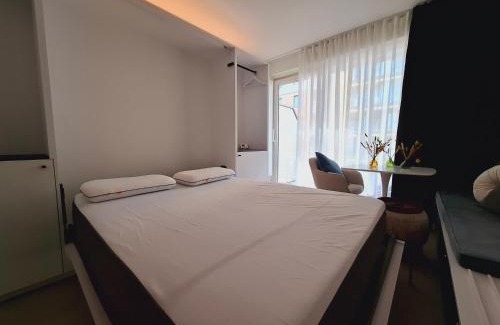 Westende Apartamento | Studio-R