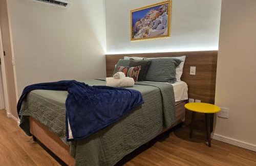 Tucuruvi Apartamento | Studio Raízes Tucuruvi Jacarandá -SP