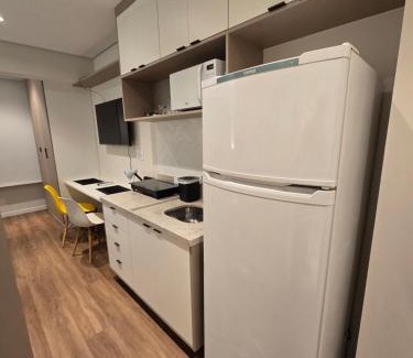Tucuruvi Apartamento | Studio Raízes Tucuruvi Jacarandá -SP