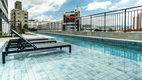 Tucuruvi Apartamento | Studio Raízes Tucuruvi Jacarandá -SP