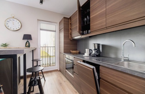 Warszawskie Apartamento | Studio Rakowicka by Renters
