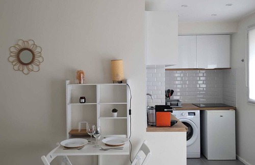 Rambouillet Apartamento | Studio Rambouillet, Parc & Forêt Proche Chateau et Centre Ville