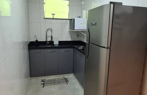 Parque das Palmeiras Apartamento | Studio RD Casal Queen 1