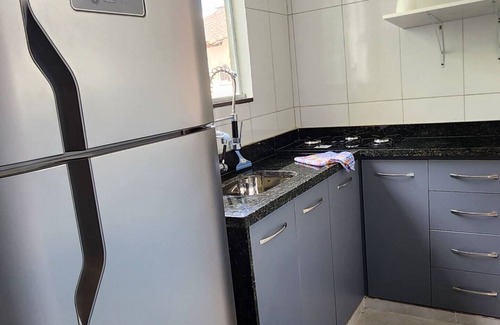 Parque das Palmeiras Apartamento | Studio Rd500