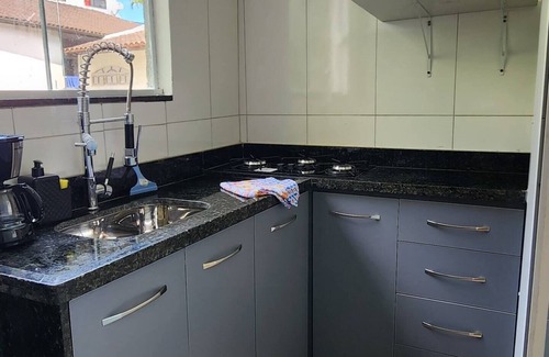 Parque das Palmeiras Apartamento | Studio Rd500