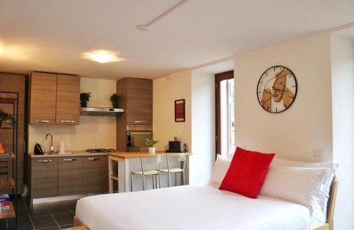 Argegno Apartamento | Studio Red - by MyHomeInComo