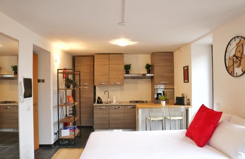 Argegno Apartamento | Studio Red - by MyHomeInComo