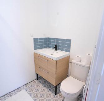 Blaye Apartamento | Studio refait à neuf avec cuisine équipée R1