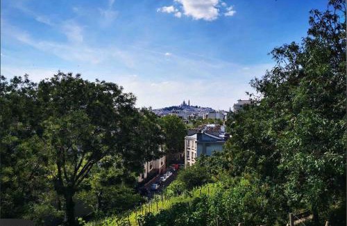 Combat Apartamento | Studio refait à neuf en plein Paris !
