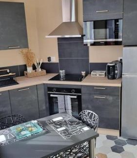 Chatel-Guyon Apartamento | Studio refait à neuf classé 3 étoiles