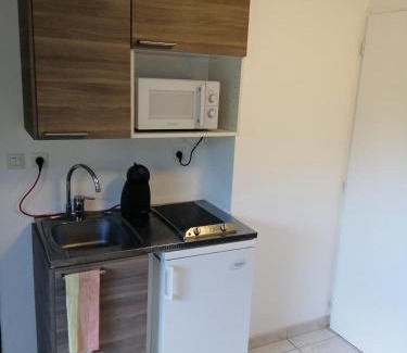 Vaugneray Apartamento | studio refait a neuf avec la fibre