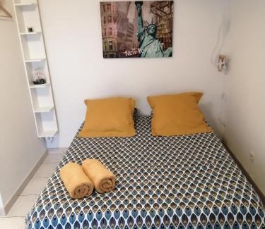 Vaugneray Apartamento | studio refait a neuf avec la fibre