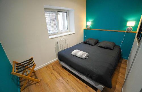 Grezieu-la-Varenne Apartamento | STUDIO RENOVE RDC TERRASSE + EXTERIEUR PAYSAGE