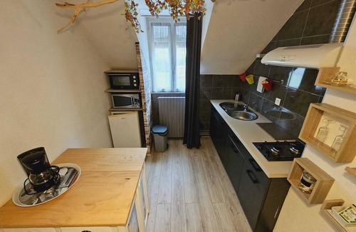 Rignac Apartamento | Studio rental near Rocamadour