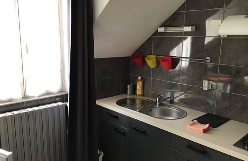 Rignac Apartamento | Studio rental near Rocamadour