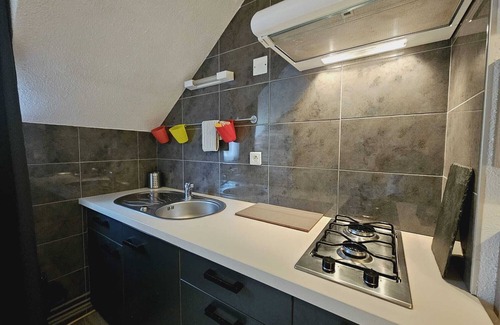 Rignac Apartamento | Studio rental near Rocamadour