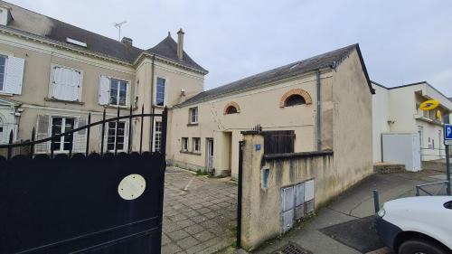 Sable-sur-Sarthe Apartamento | Studio renversant insolite