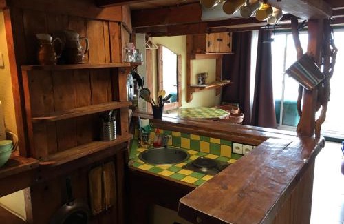 Gruissan Apartamento | Studio, Repaire de Barberousse à Gruissan