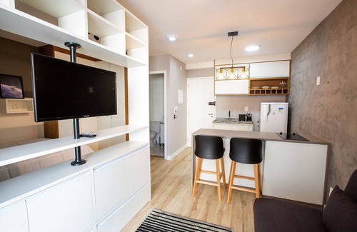 Vila Buarque Apartamento | Studio Republic (Vibe)