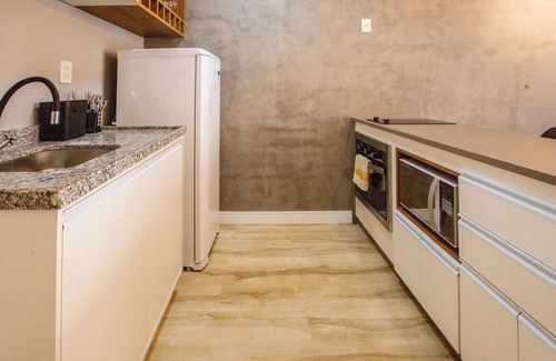 Vila Buarque Apartamento | Studio Republic (Vibe)