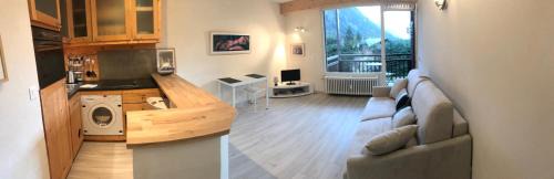 Chamonix-Mont-Blanc Apartamento | studio residence Grands Montets